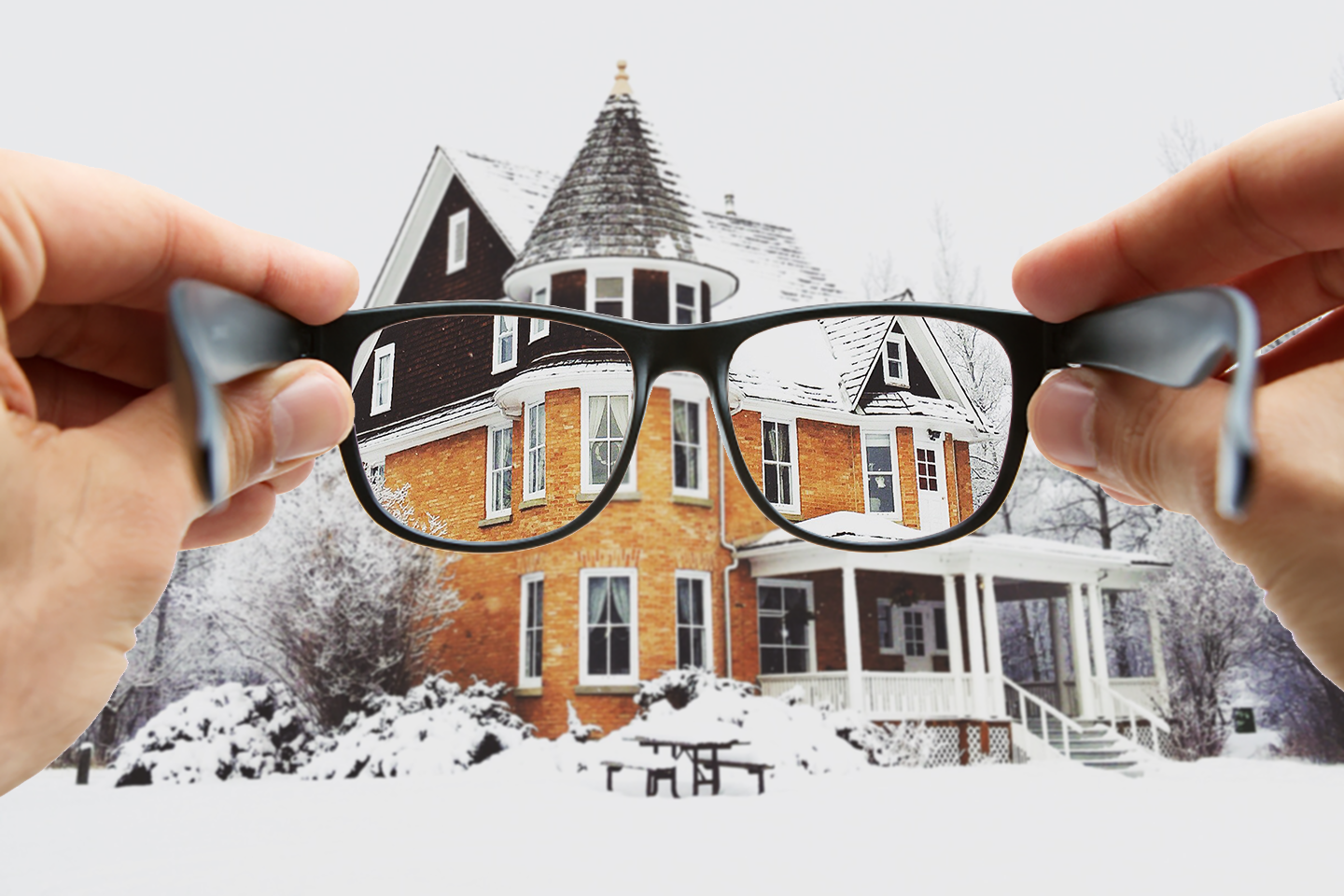 Eye See You Holiday Photo Contest 2018