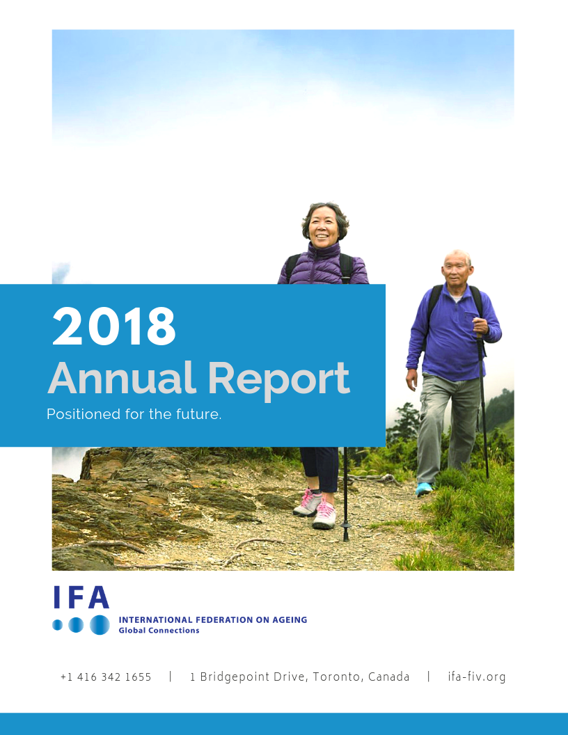 2018 Annual Report – Now Available