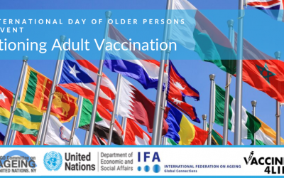 29th Anniversary Celebration of International Day of Older Persons at the United Nations