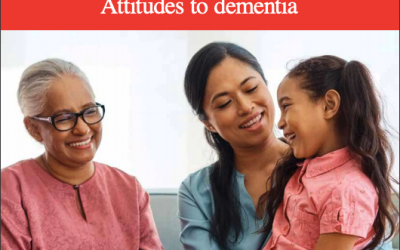 Press Release: World’s largest dementia study reveals two thirds of people think dementia is a normal part of ageing, rather than a medical condition