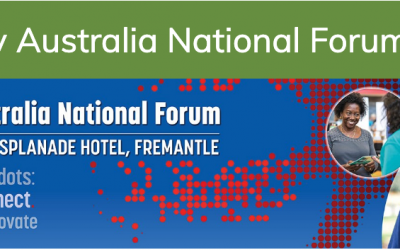 Press Release: The IFA at Age Friendly Australia National Forum, Shared Commitment of a Better World for Older People