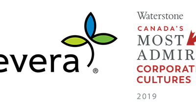 IFA’s Partner, Revera recognized as one of “Canada’s Most Admired™ Corporate Cultures” for 2019