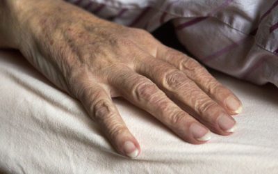 COVID-19 pandemic: palliative care for elderly and frail patients at home and in residential and nursing homes