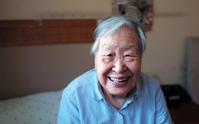 How to protect Asia’s rapidly aging population from COVID-19