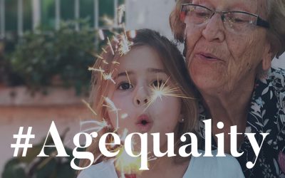 #Agequality