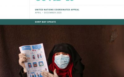 UN GLOBAL HUMANITARIAN RESPONSE PLAN May 2020