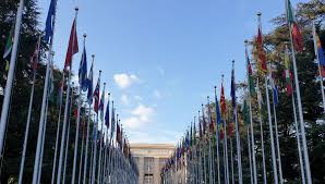 World Health Assembly Statement Analysis: Older People, Vaccination