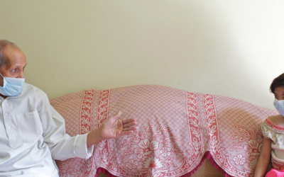 Leaders speak out about their concerns regarding older people in the context of COVID-19