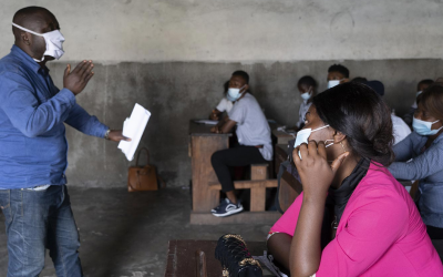 Dr. Jane Barratt Announced as CSO representative for ACT-Accelerator Vaccine Pillar