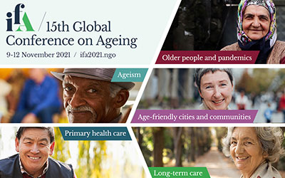 Press Release: COVID-19 Exposing a Wider Ageism Pandemic