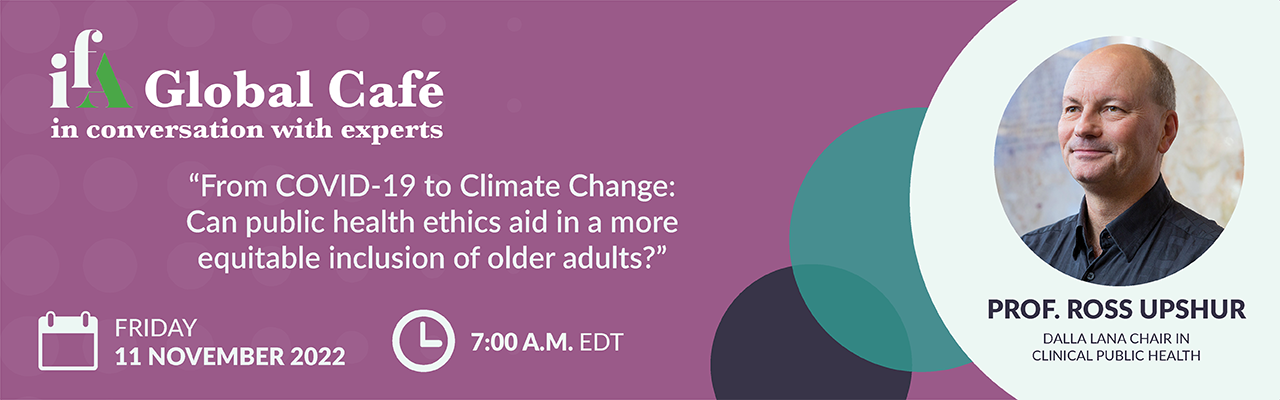 Global Cafe November 11 banner