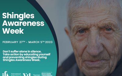 Shingles Awareness Week 2023 (Canada)