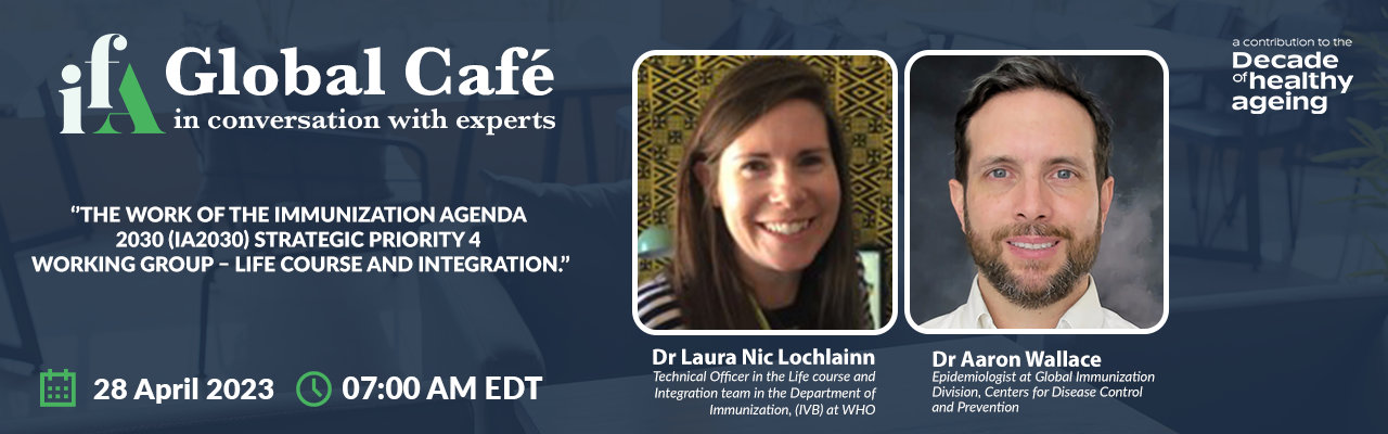 Global cafe banner 28 april