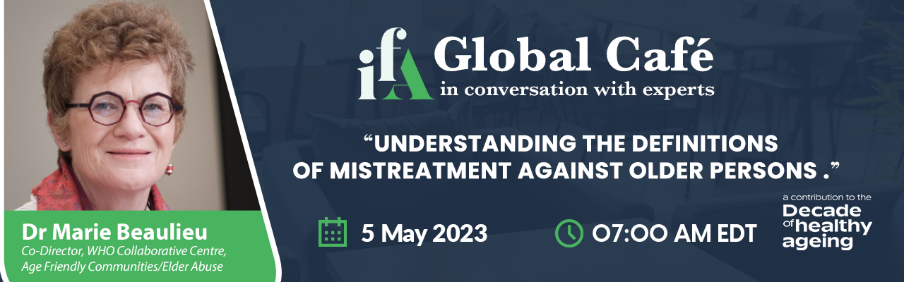 Global Cafe 5 May zoom banner