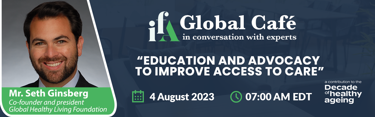 Global cafe 4 august