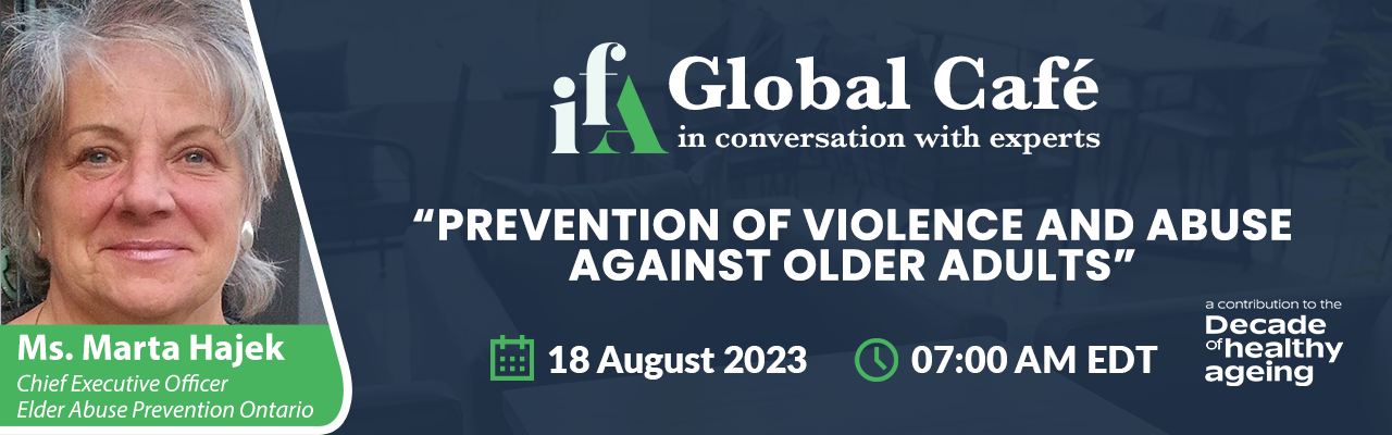 Global cafe 4 august