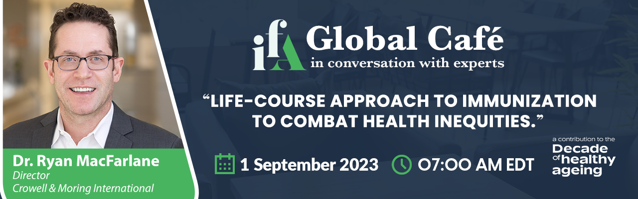 Global cafe 4 august