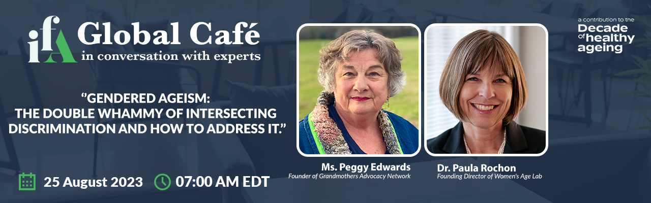 Global cafe 4 august