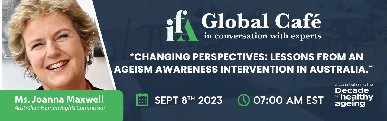 Global cafe 4 august