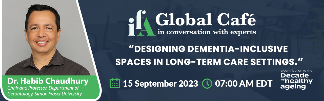 Global cafe 4 august