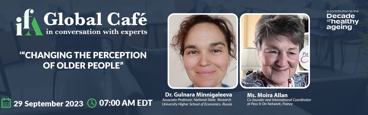 Global cafe 4 august