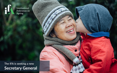 Career opportunities – Secretary General