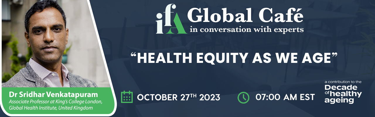 Global cafe 4 august