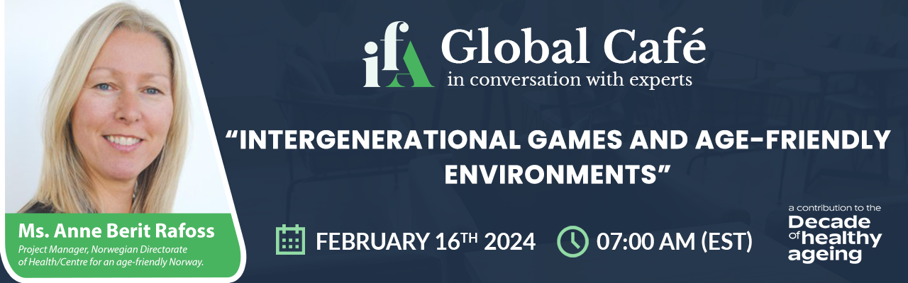 Global cafe 4 august