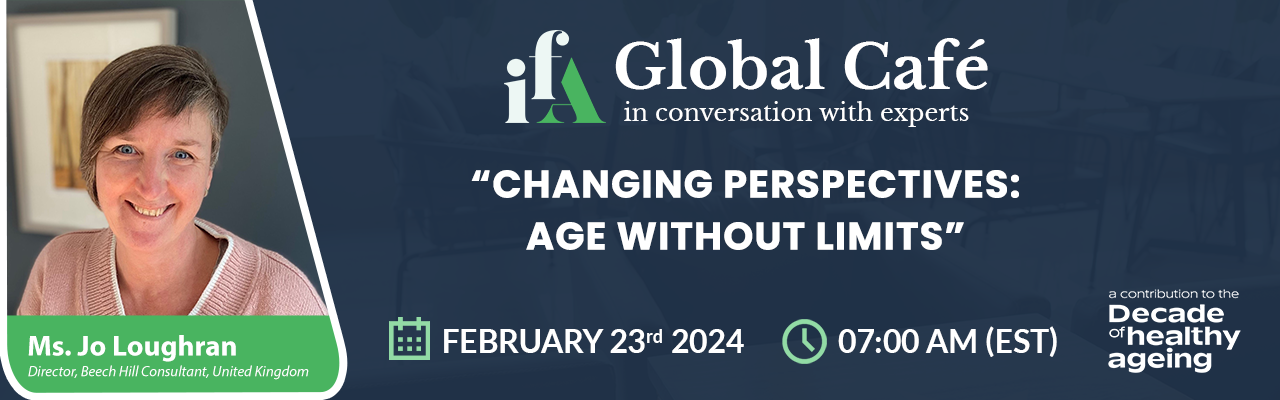 Global cafe 4 august