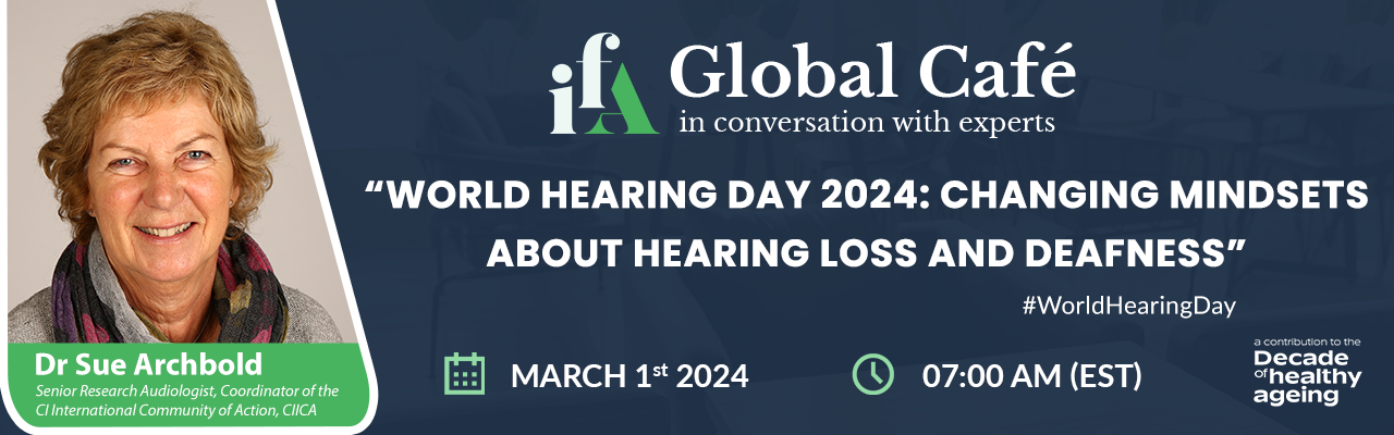 Global cafe 4 august