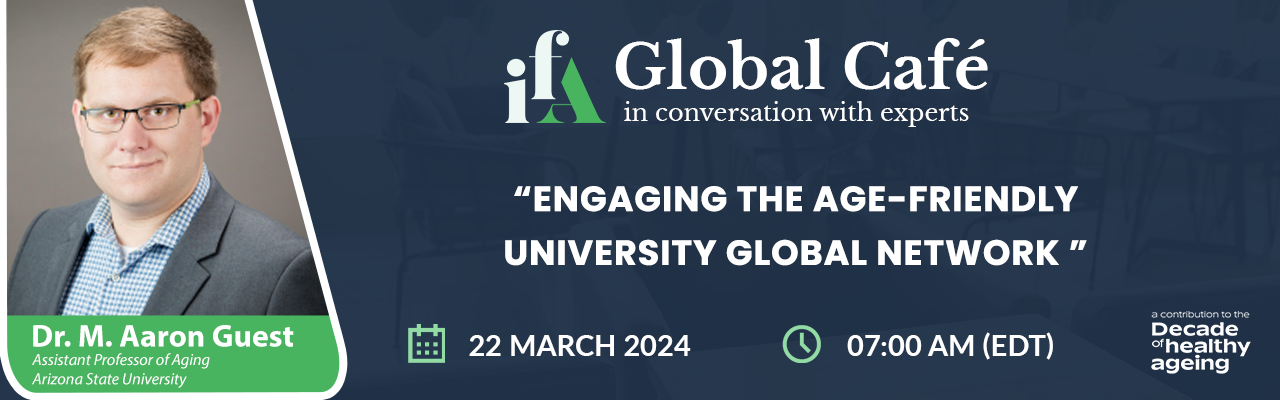 Global cafe 4 august