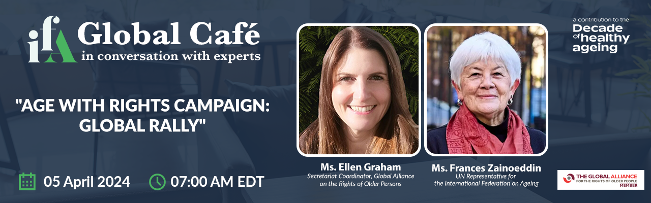 Global cafe 4 august