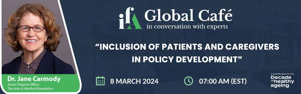 Global cafe 4 august