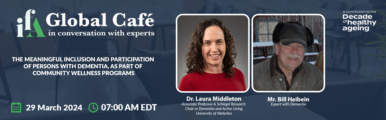 Global cafe 4 august