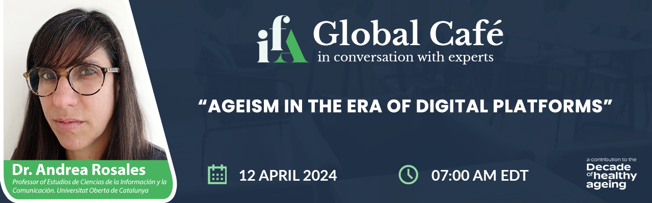 Global cafe 4 august