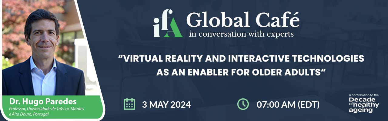 Global cafe 4 august