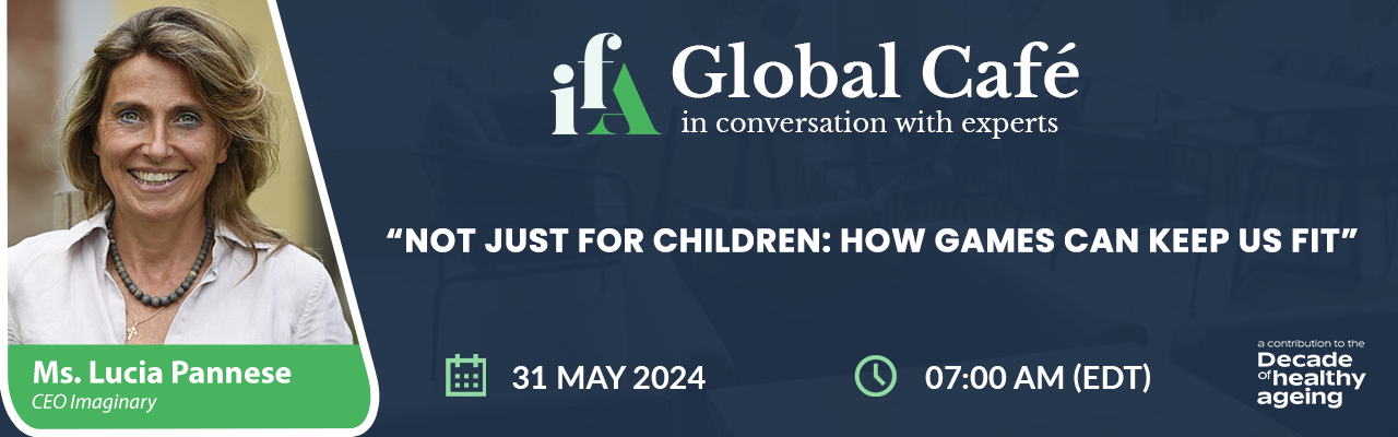 Global cafe 4 august