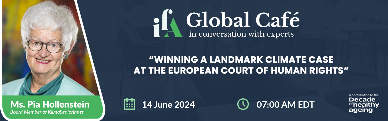 Global cafe 4 august