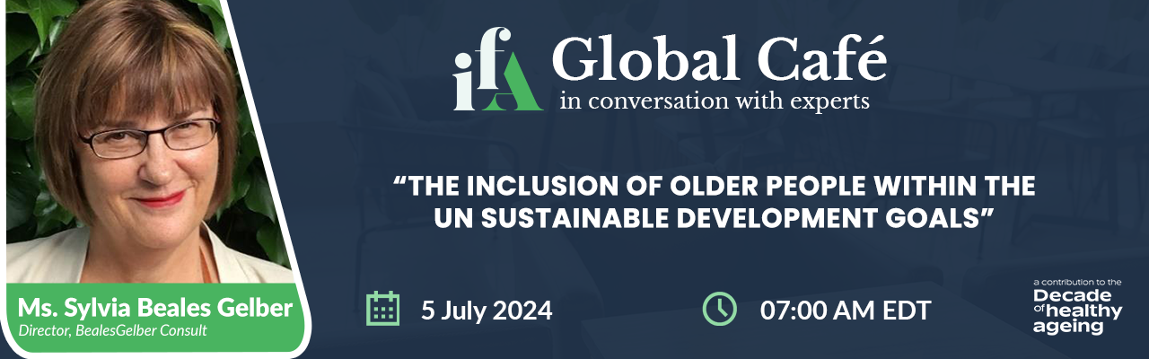 Global cafe 4 august