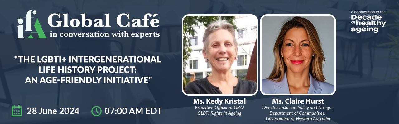 Global cafe 4 august