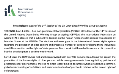 IFA Statement – COVID-19 Vaccines in Canada