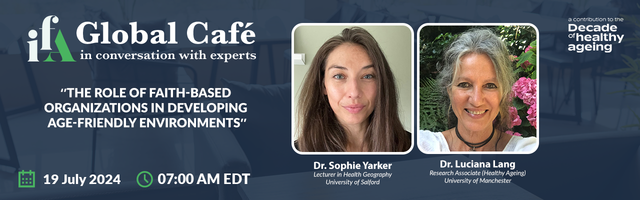 Global cafe 4 august