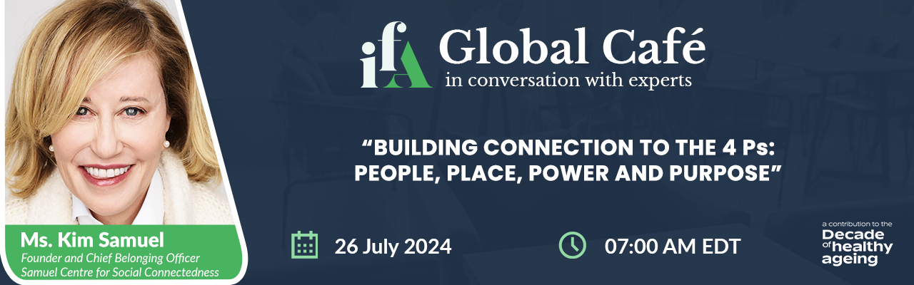 Global cafe 4 august