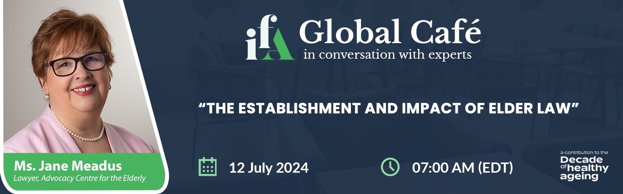 Global cafe 4 august