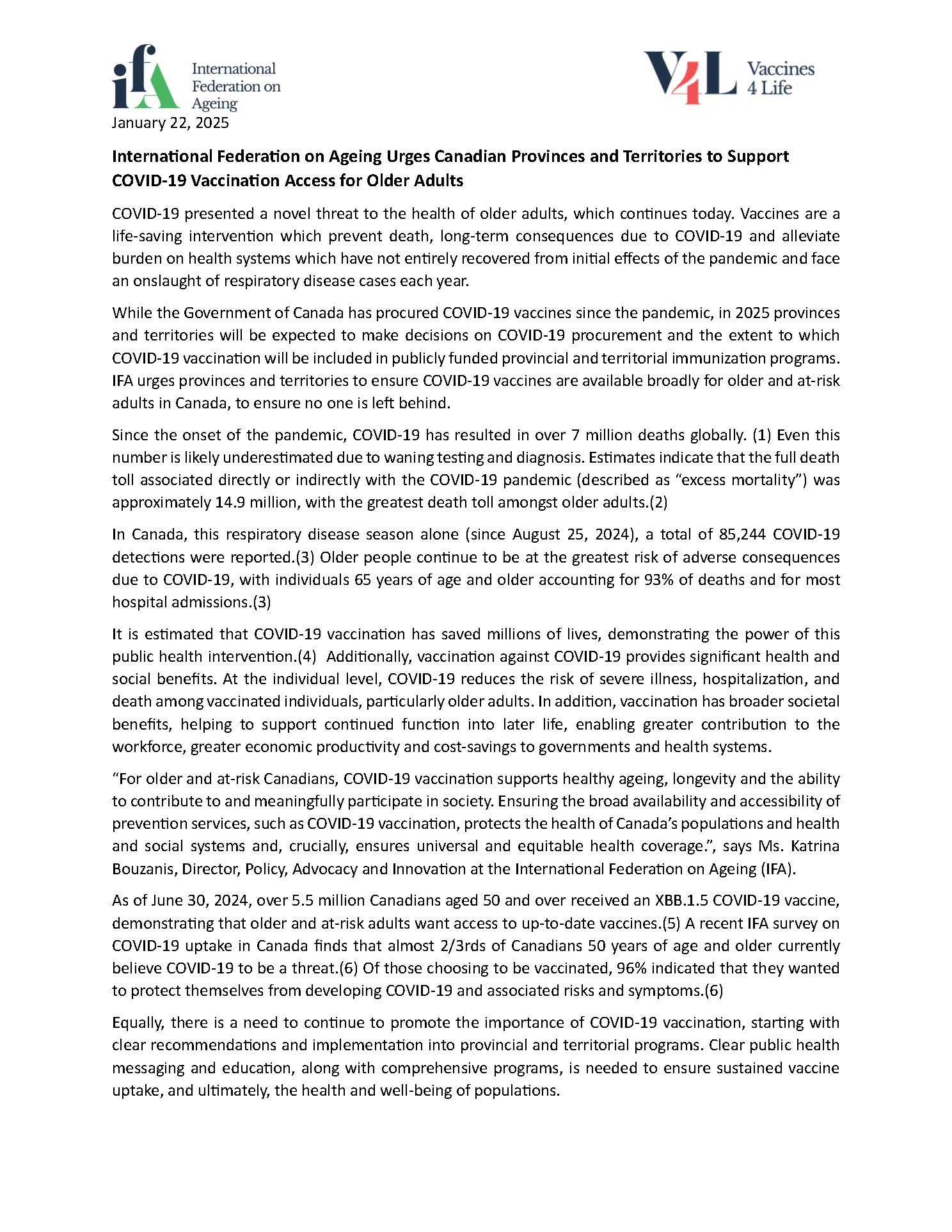 IFA Statement - Ensuring COVID-19 Vaccination Access in Canada_Page_1