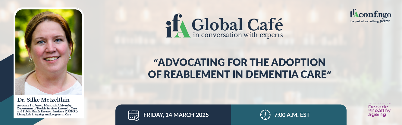 Global cafe 4 august