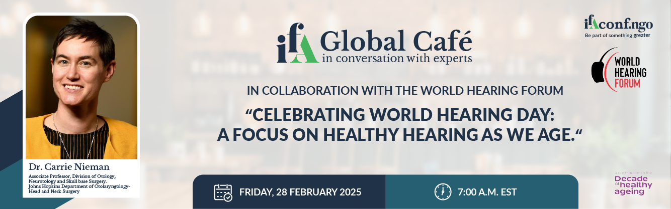 Global cafe 4 august