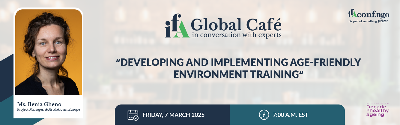 Global cafe 4 august