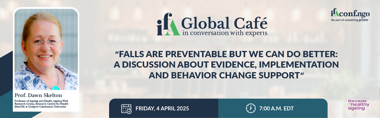 Global cafe 4 august