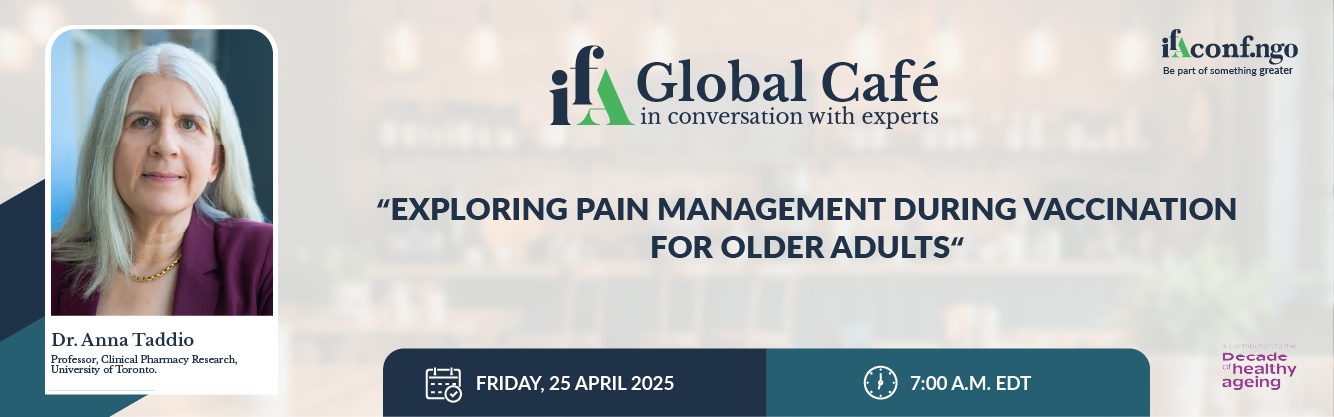 Global cafe 4 august